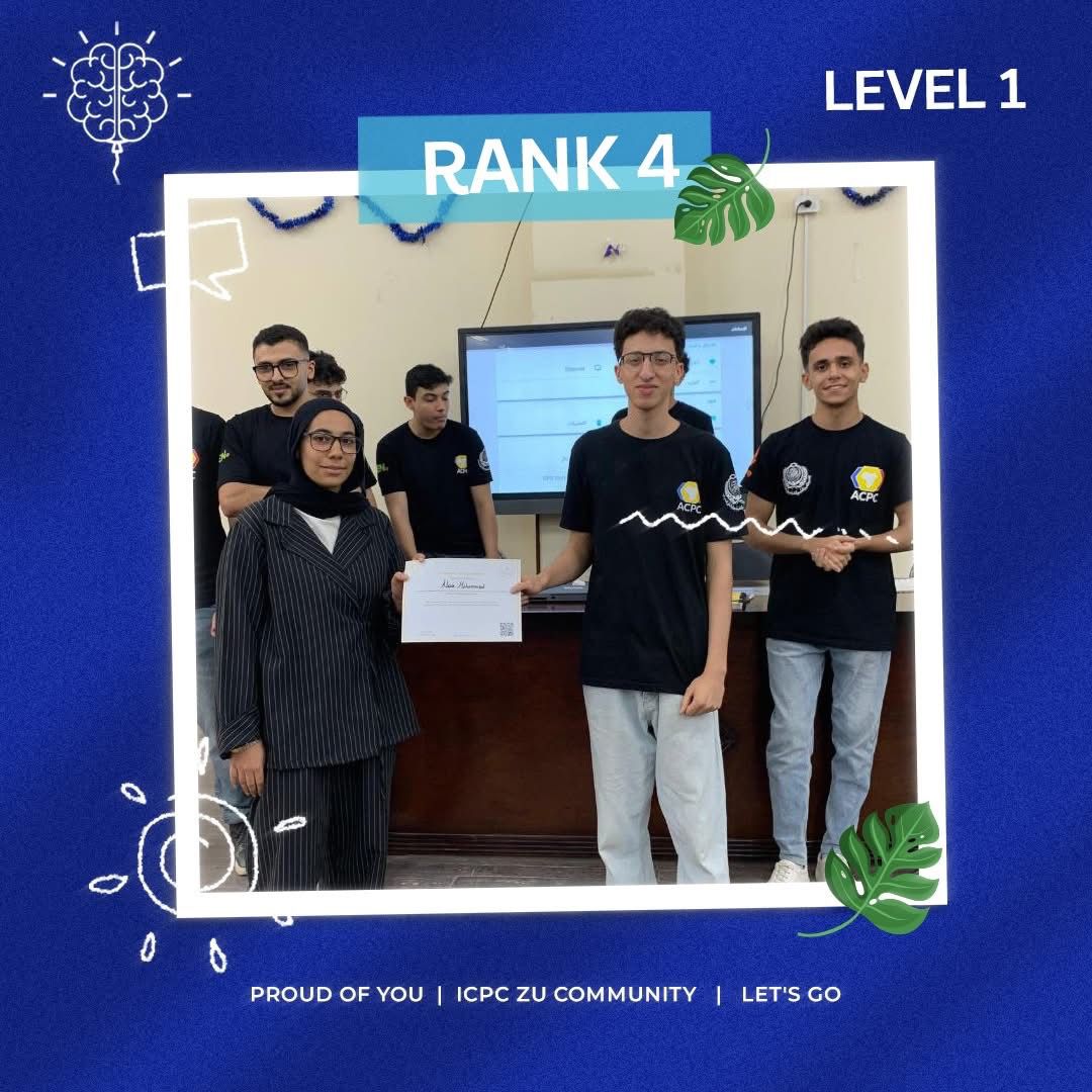 ICPC Qualification